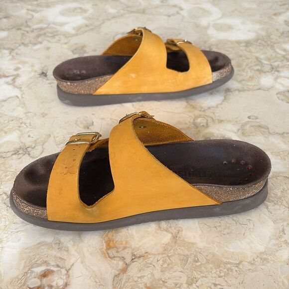 Mephisto Harmony 9 Leather Sandals - Picture 5 of 12